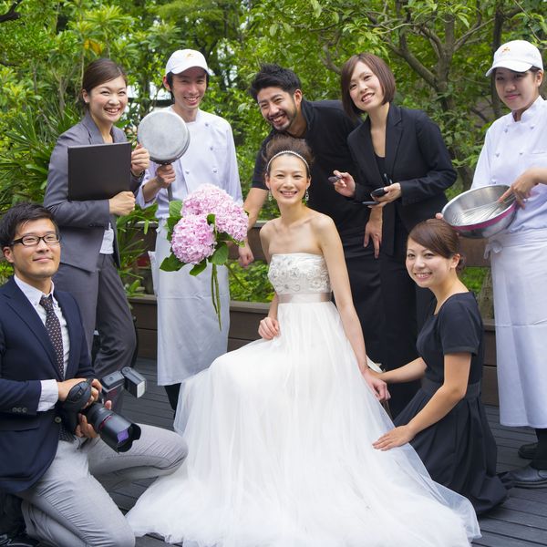 結婚式場の婚礼キャプテンの転職求人 ザ ガーデン プレイス 蘇州園 The Garden Place Soshuen 転職アルバイト求人サイト